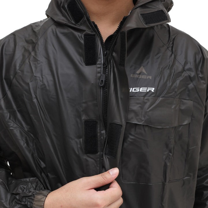 EIGER Thunderbolt 1.0 Rain Suit