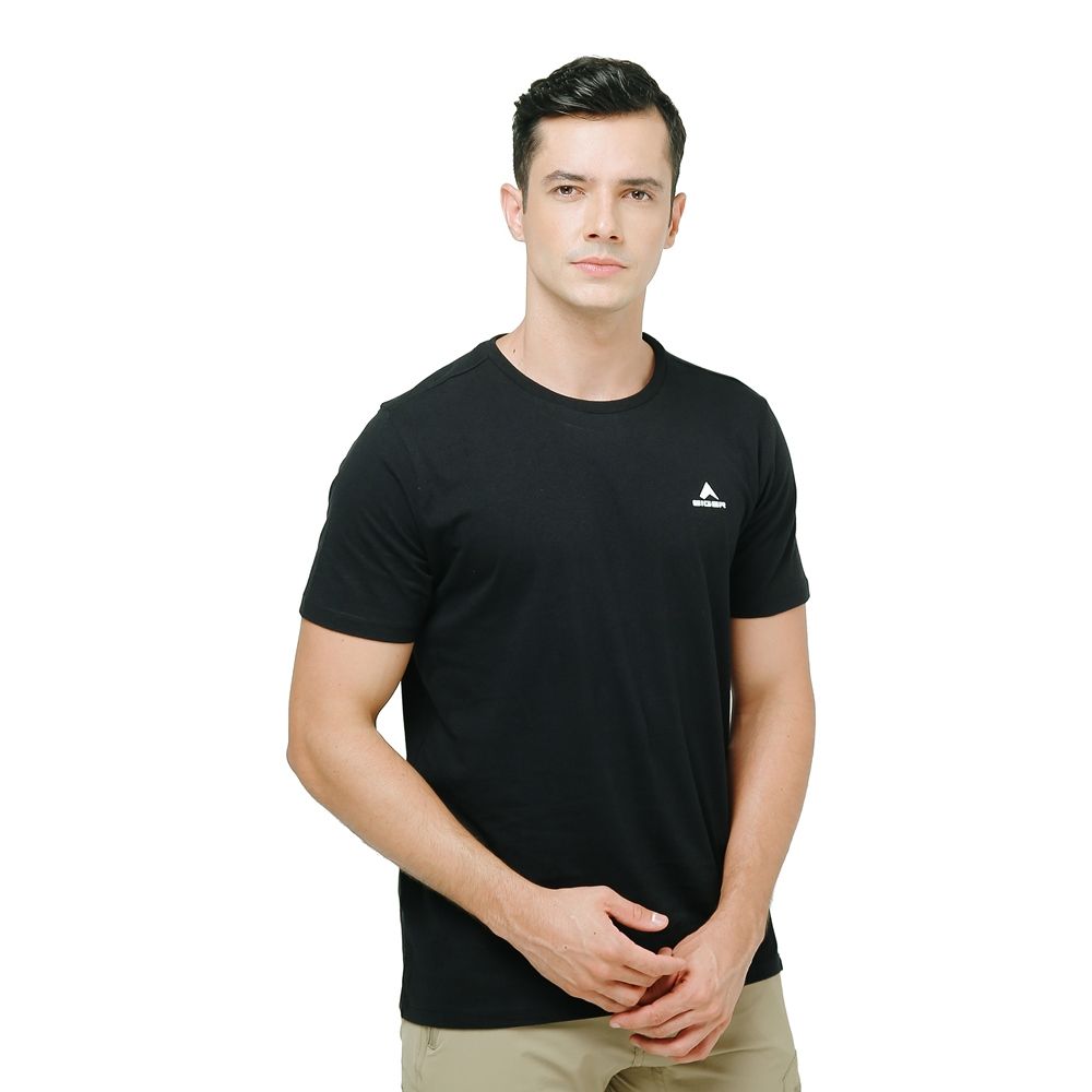 EIGER Adventure Exploration Short-Sleeved T-Shirt
