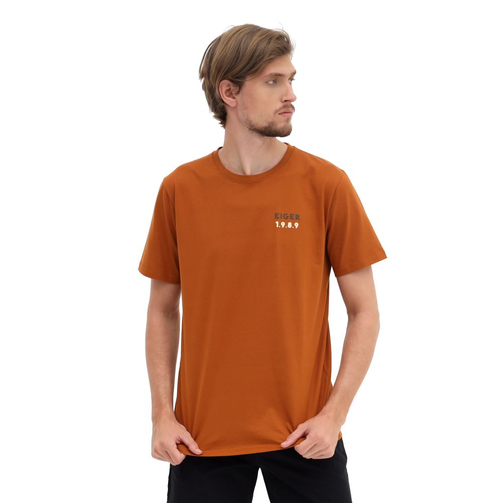 EIGER Trvlr Short-Sleeved T-Shirt