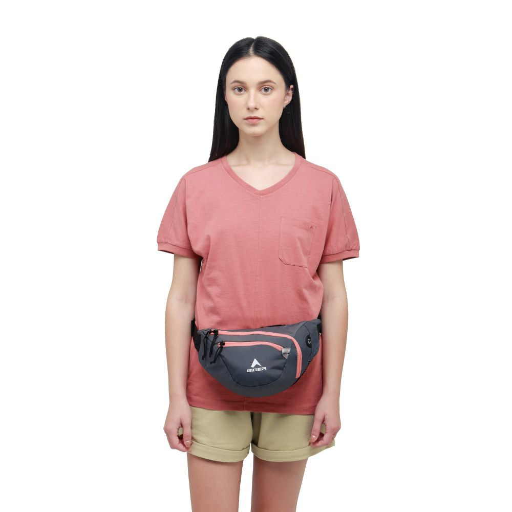 EIGER WS X-Crystallin Waist Bag