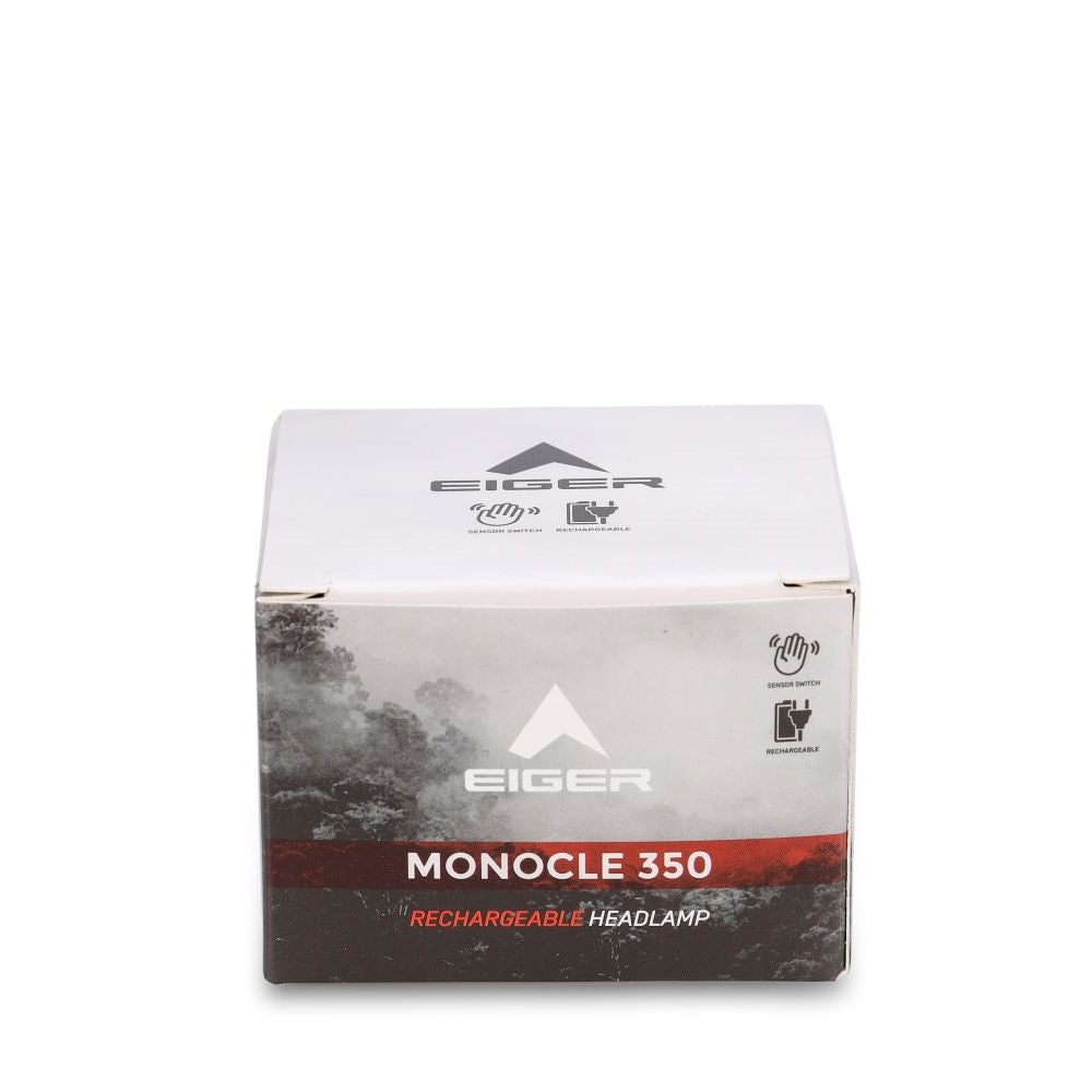 EIGER Monocle 350 Headlamp