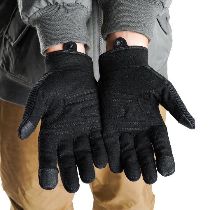 EIGER Daily Riding Gloves Full 1.0