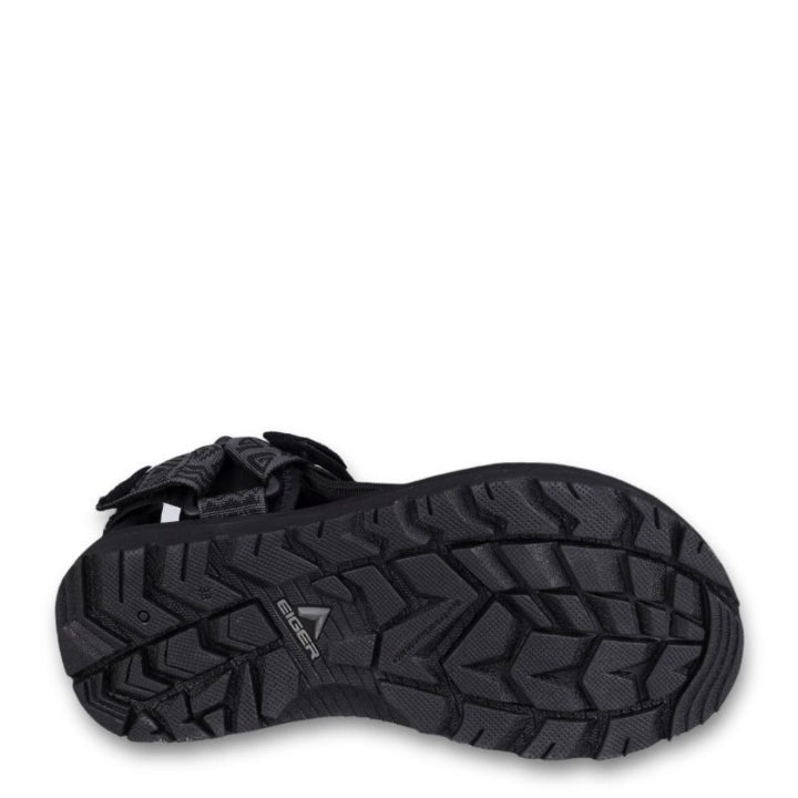 EIGER Tomahawk Roll Strap Pattern 2 Sandals