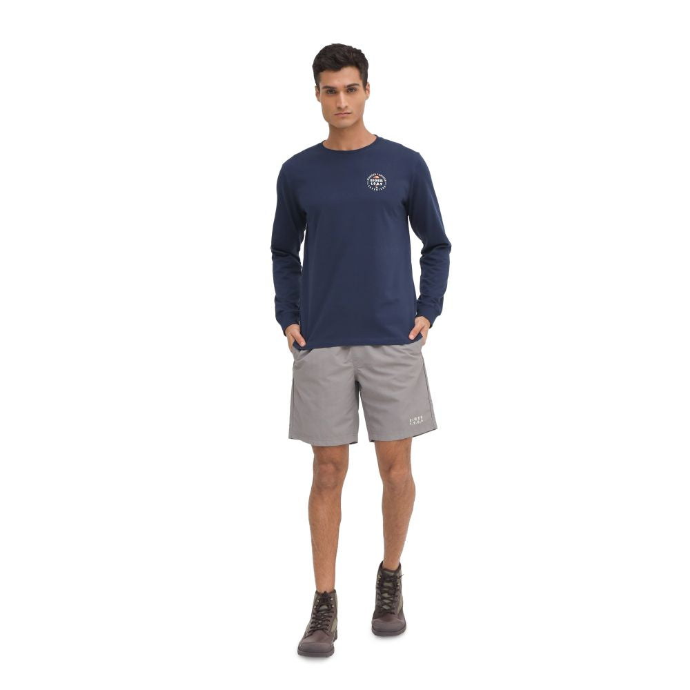 EIGER Shorecamp Long-Sleeved T-Shirt