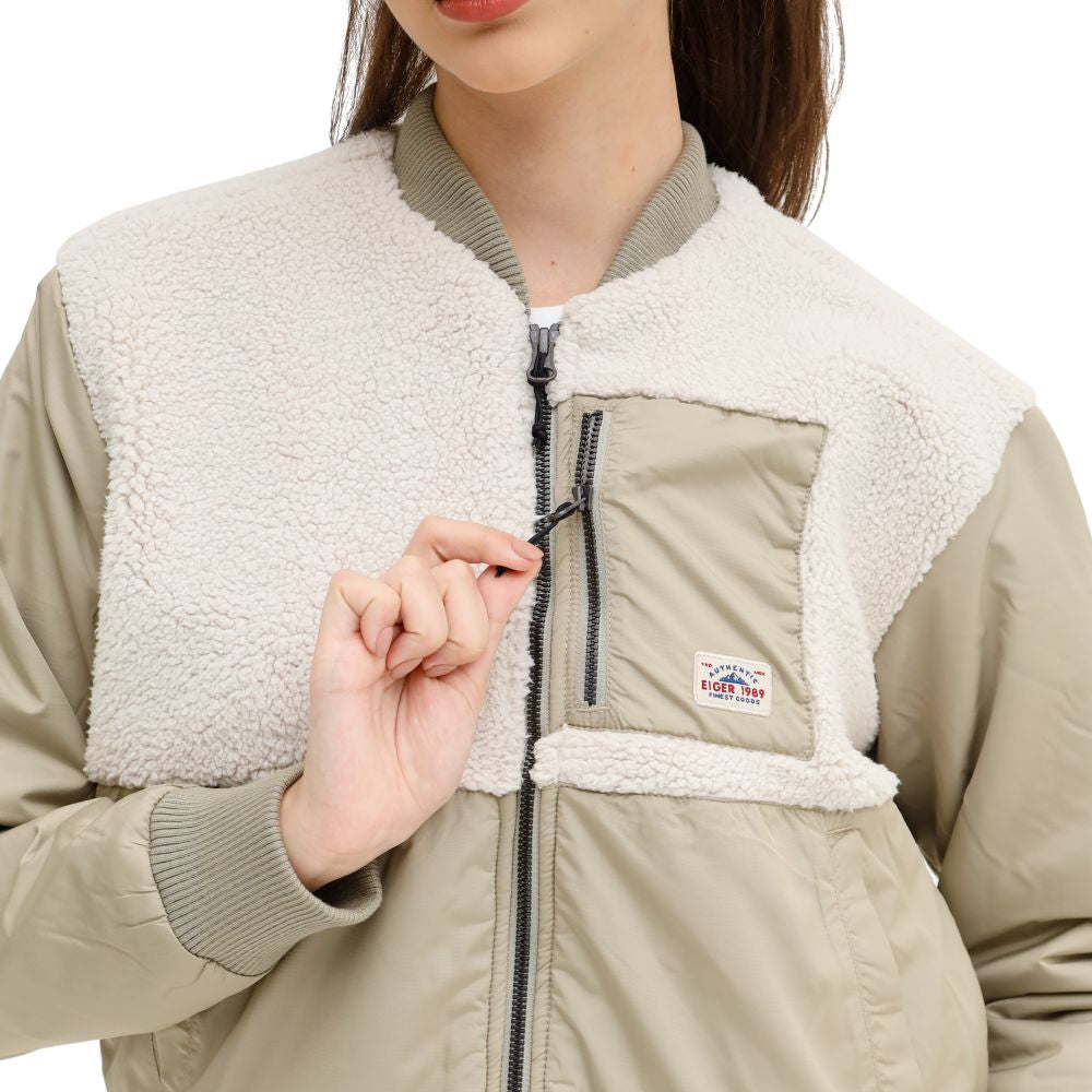 EIGER Monclova Bomber Jacket