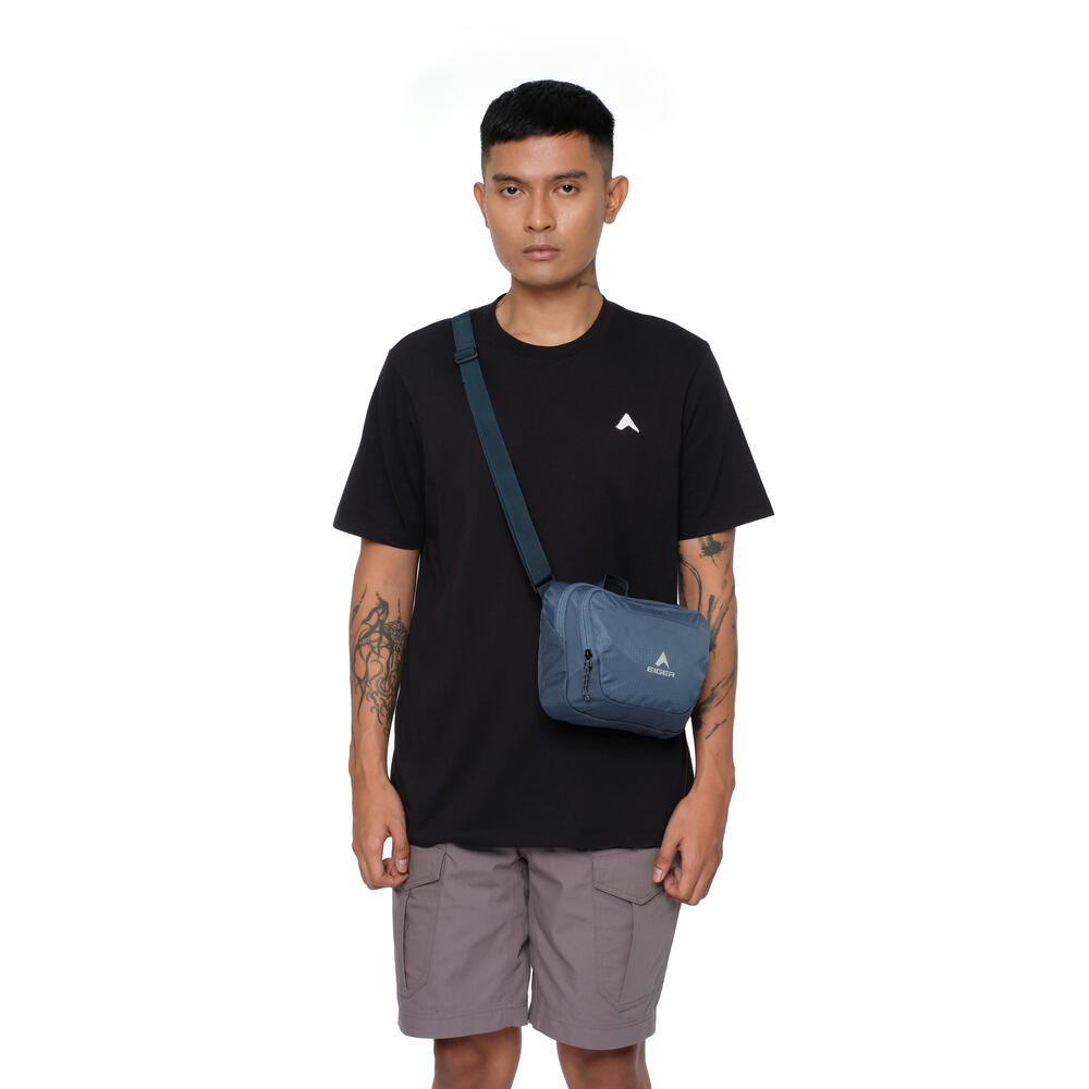 EIGER Brakiyura Tp Hzl Slingbag