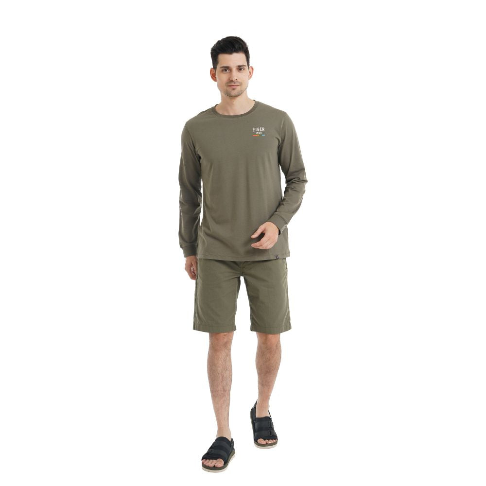EIGER Cragsman 1.0 Long-Sleeved T-Shirt