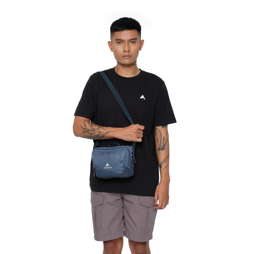 EIGER Brakiyura Tp Hzl Slingbag