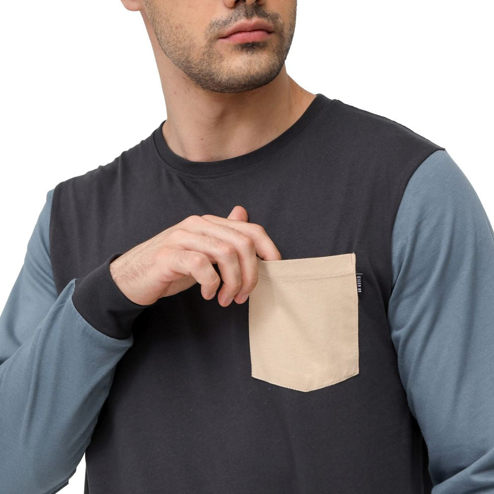 EIGER Habema Long-Sleeved T-Shirt