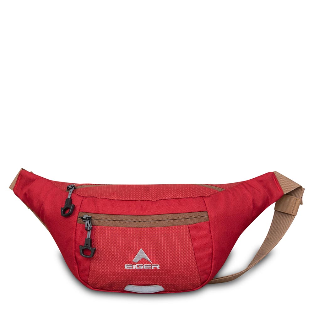 EIGER Gradient L 1F Waist Bag