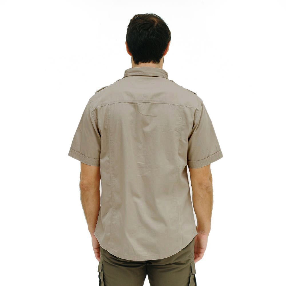 EIGER Cranium Shirt 3.0 Short Sleeve