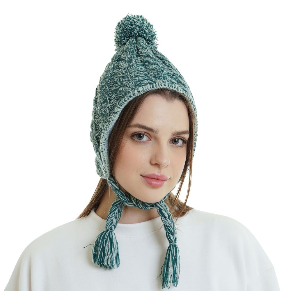 EIGER WS Arunika Earflap Beanie