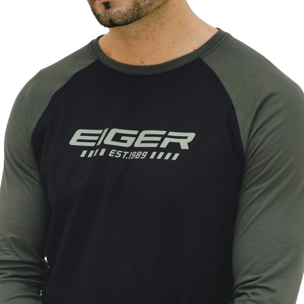 EIGER Zauver Long-Sleeved T-Shirt