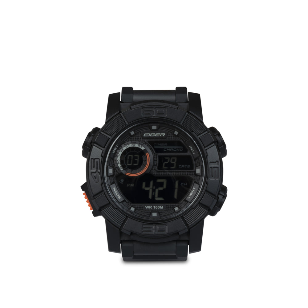 EIGER Autodromo Watch