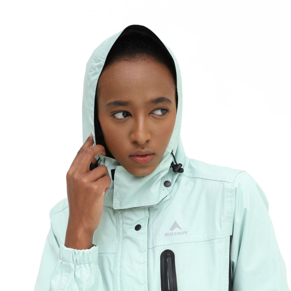 EIGER WS J. Clenia Jacket