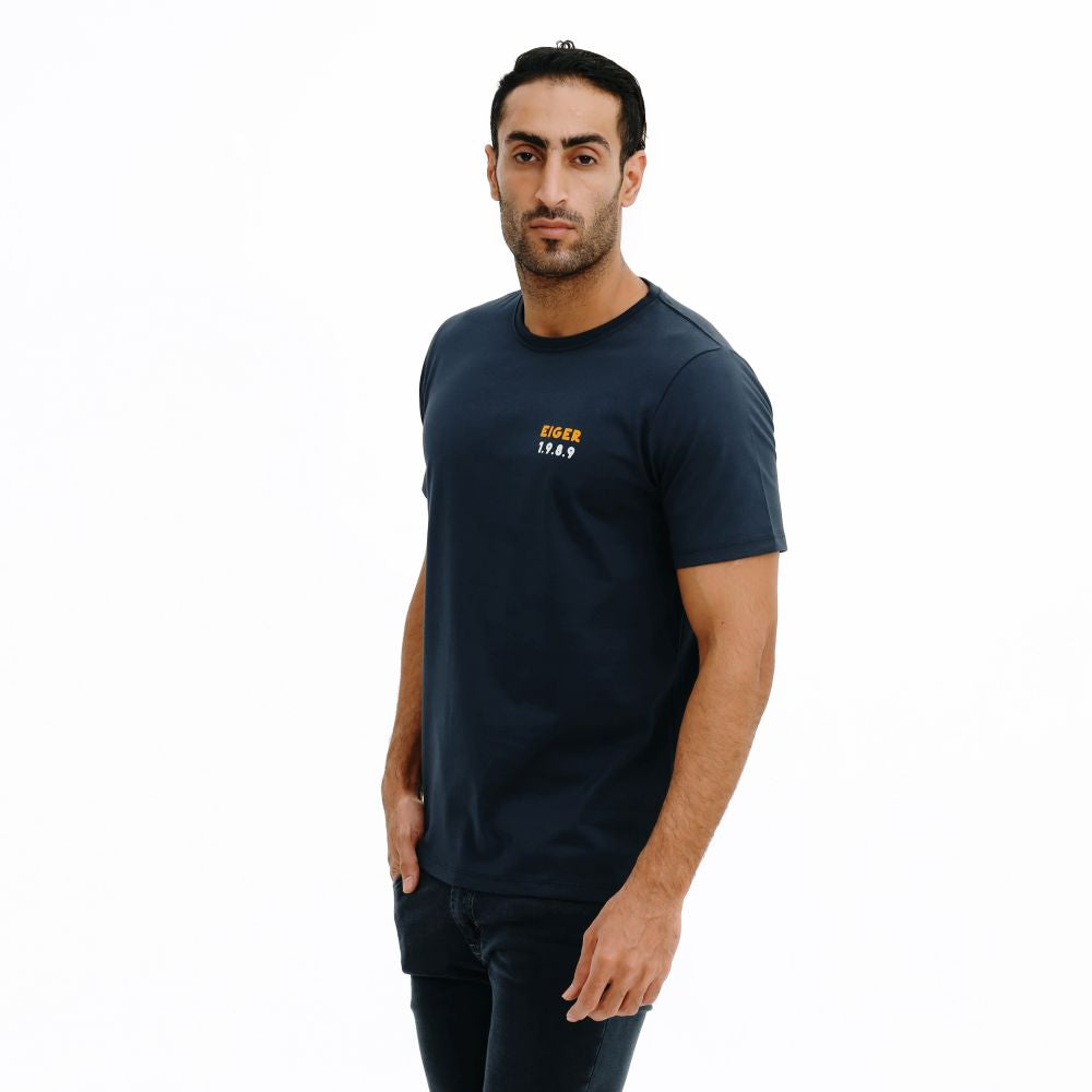 EIGER Trvlr Short-Sleeved T-Shirt