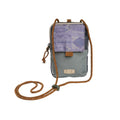 EIGER Wanderhaul Neck Pouch Pattern