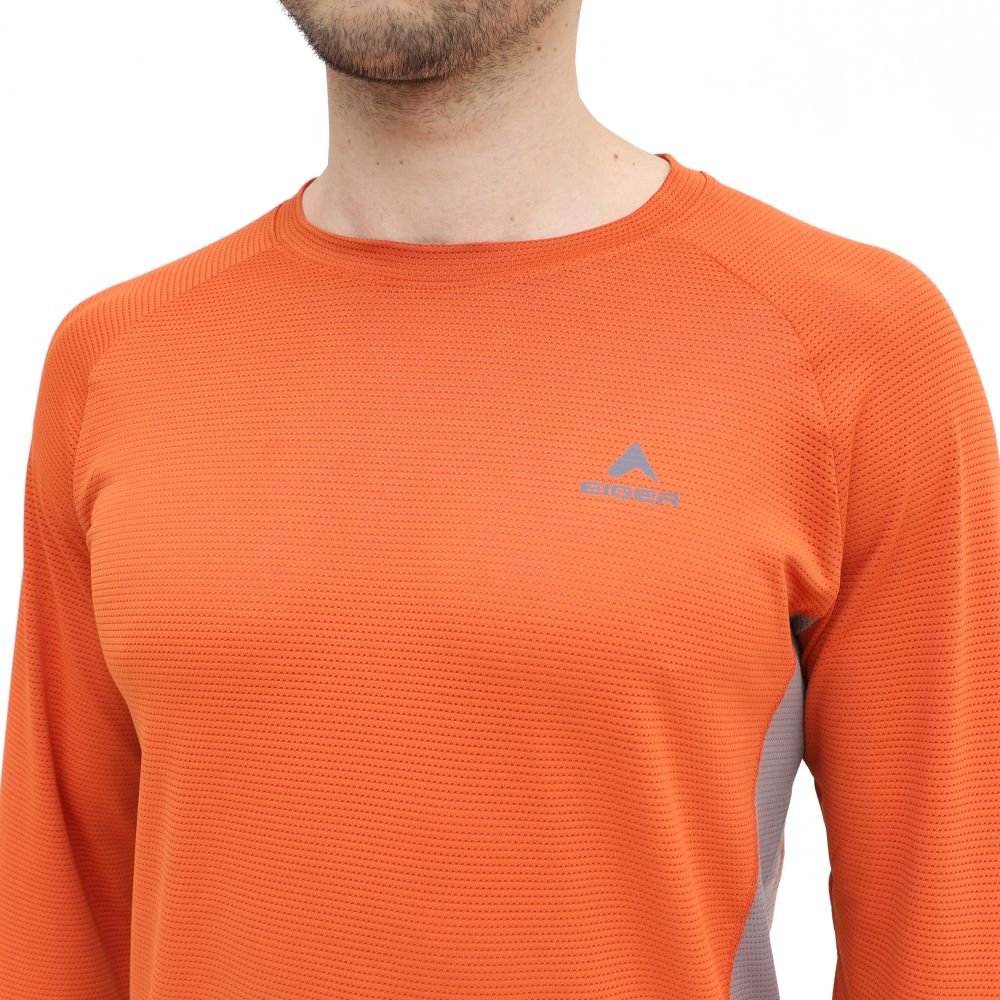 EIGER Argoun Long-Sleeved Active T-Shirt
