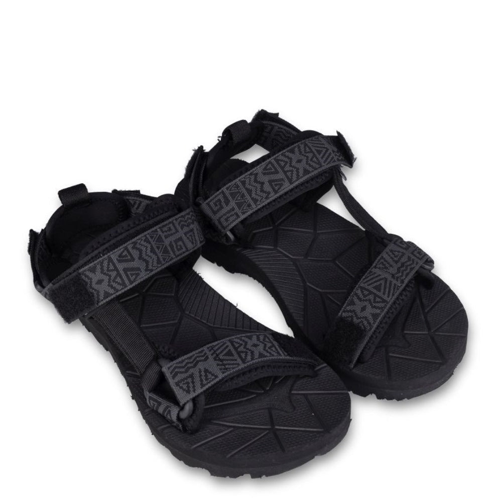 EIGER Tomahawk Roll Strap Pattern 2 Sandals