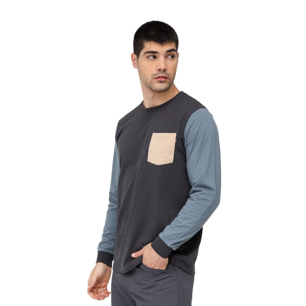 EIGER Habema Long-Sleeved T-Shirt