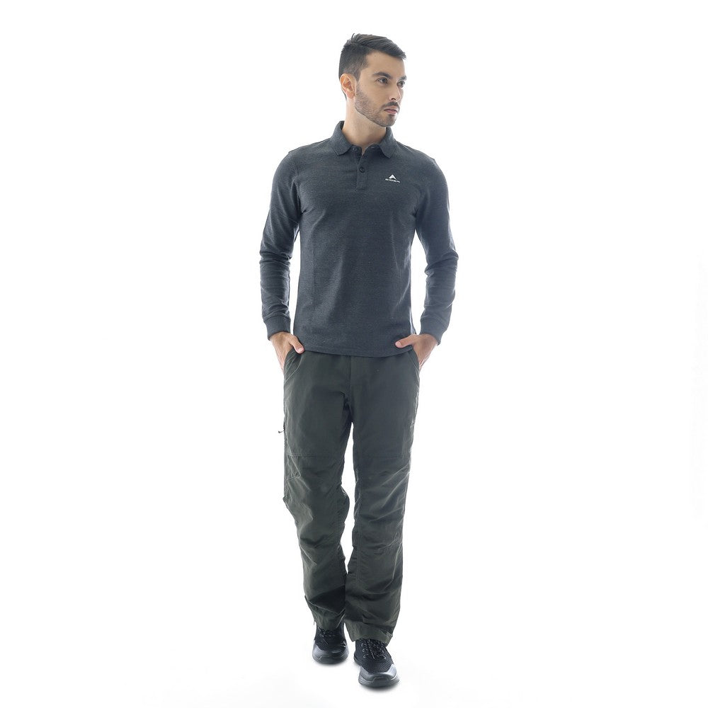 EIGER K. Polo LS Rock & Roll
