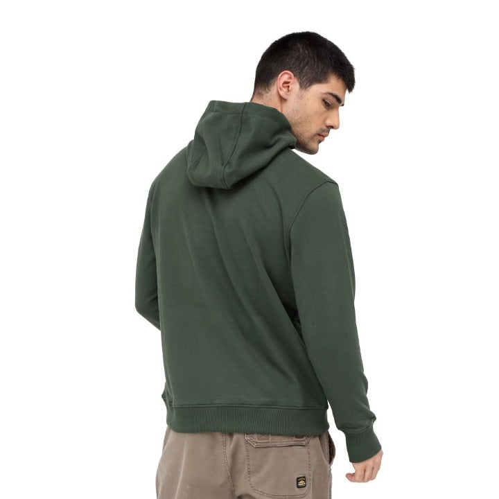 EIGER X-Felpatch Hoodie