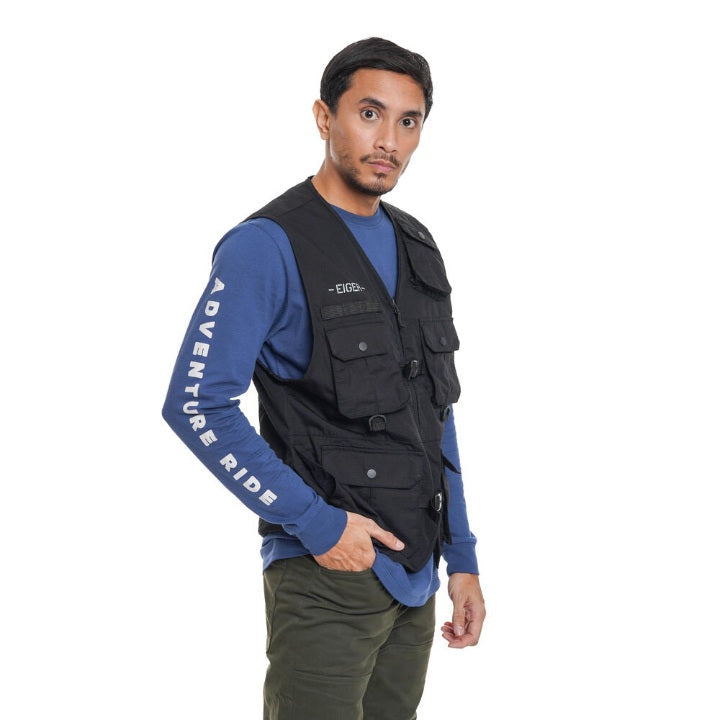 EIGER X-Legger Vest Nine Pocket