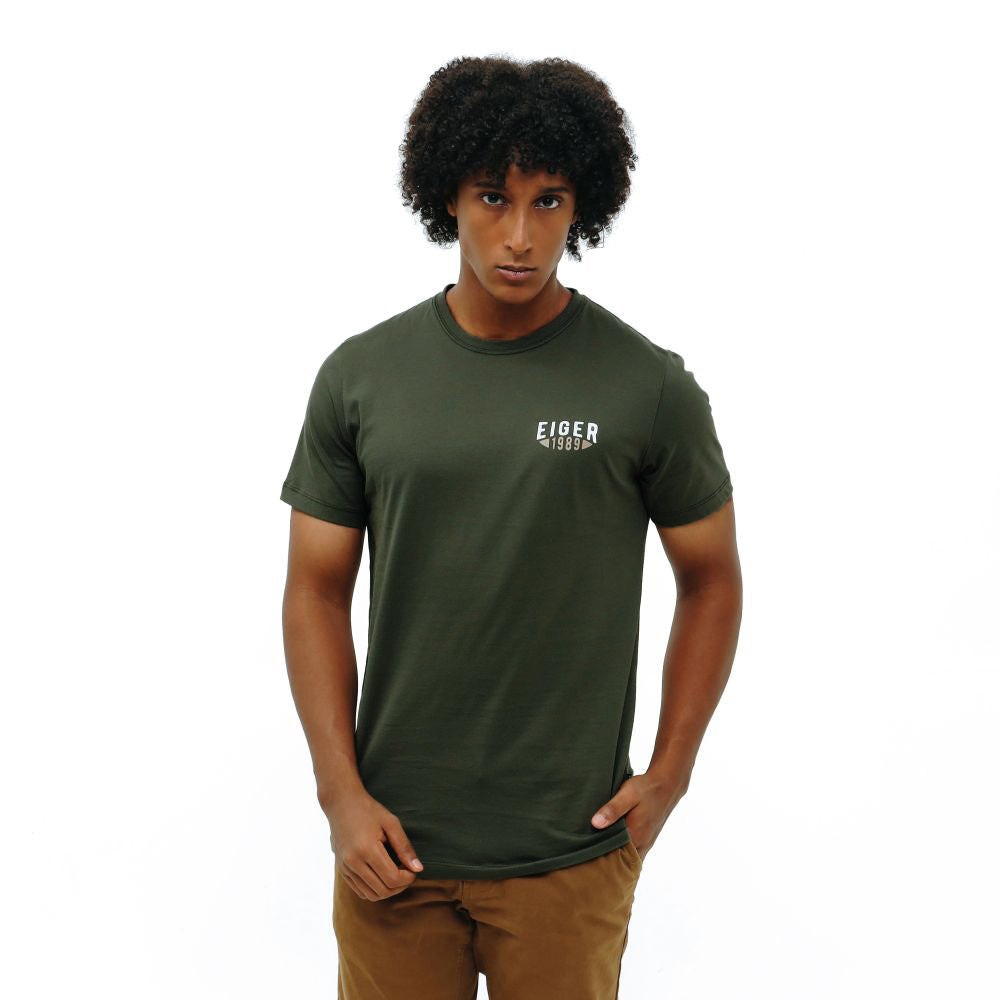 EIGER Cuvette Short-Sleeved T-Shirt