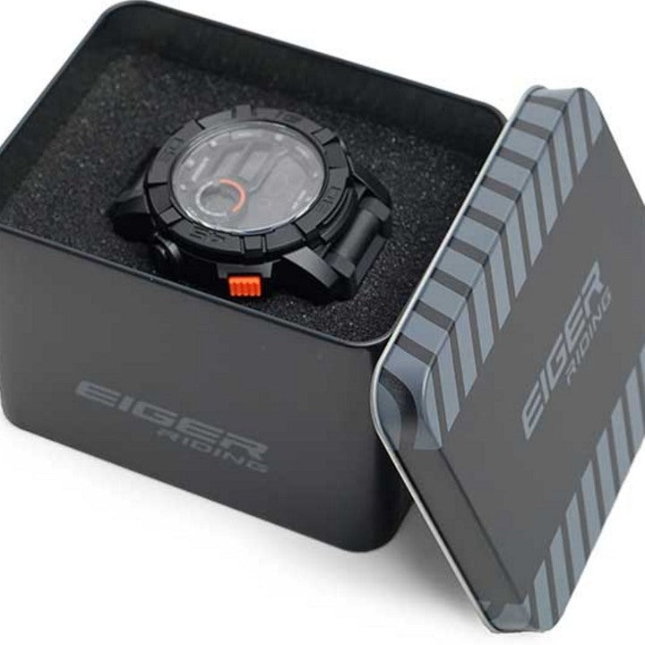 EIGER Autodromo Watch