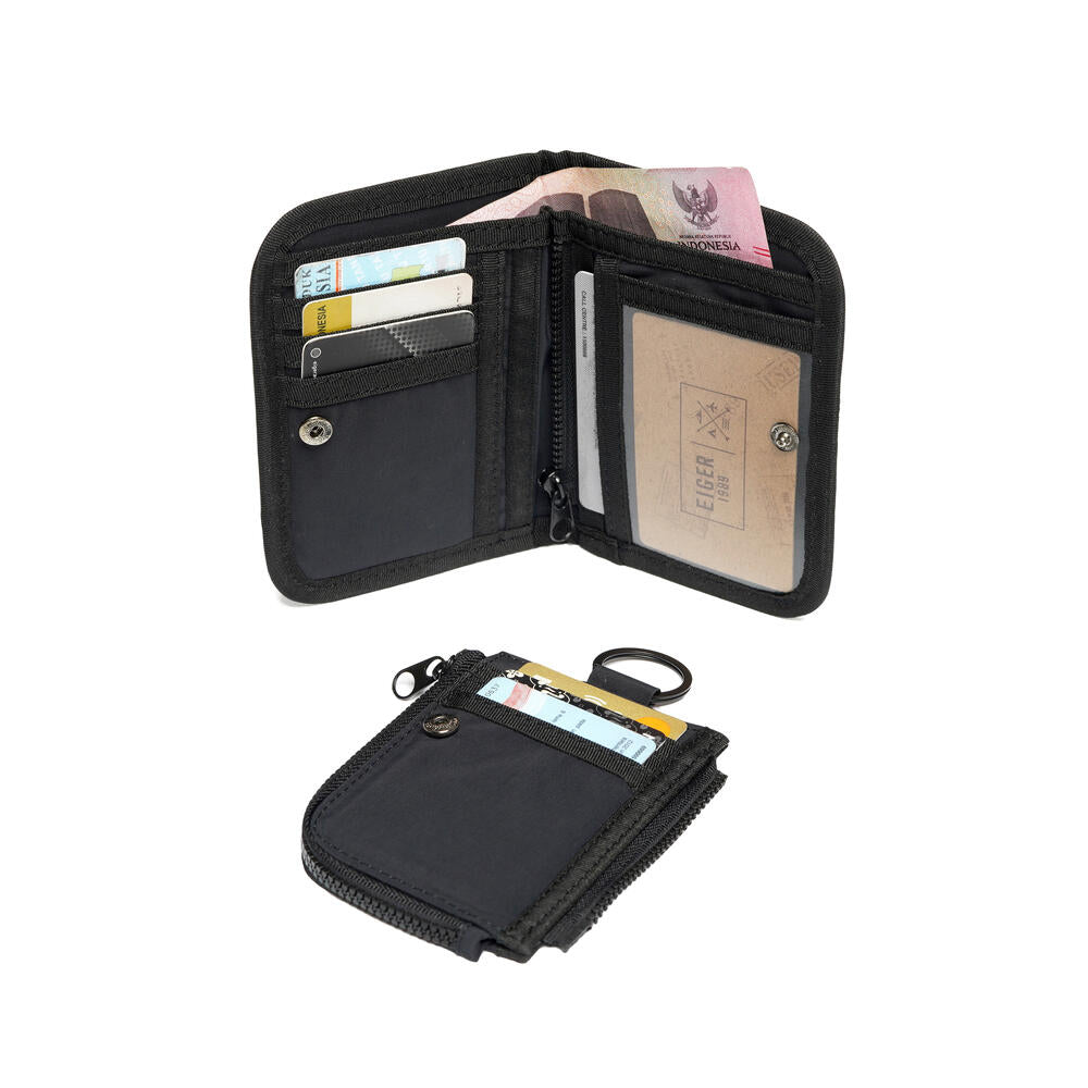 EIGER WS Sweven Card Wallet
