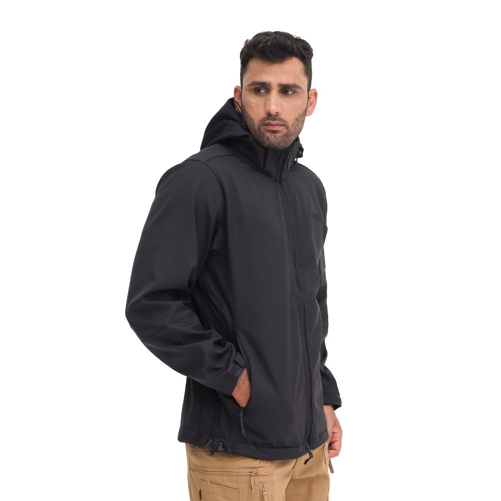 EIGER Mens Combat Tactical Softshell Jacket