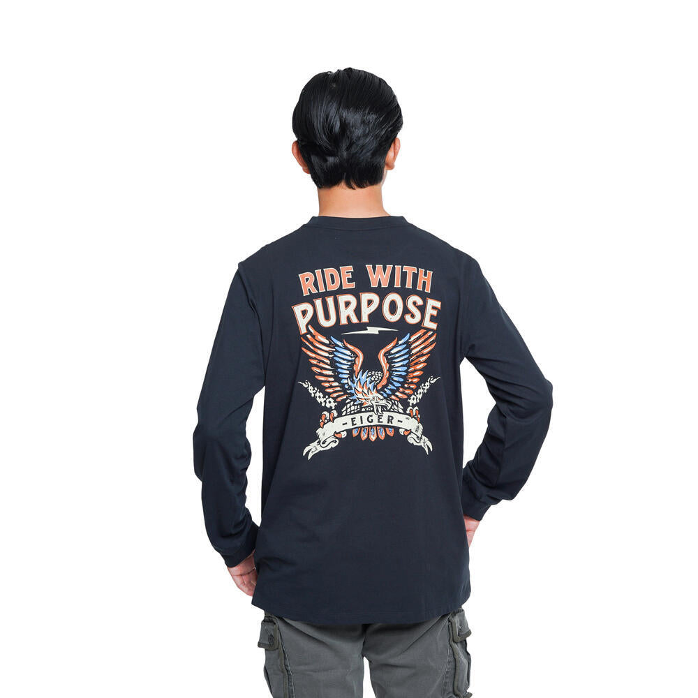 EIGER Ride Live 2.0 Long-Sleeved Shirt