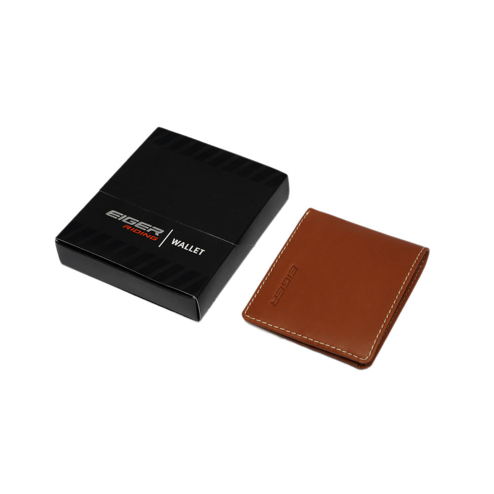 EIGER Holderide Leather Wallet