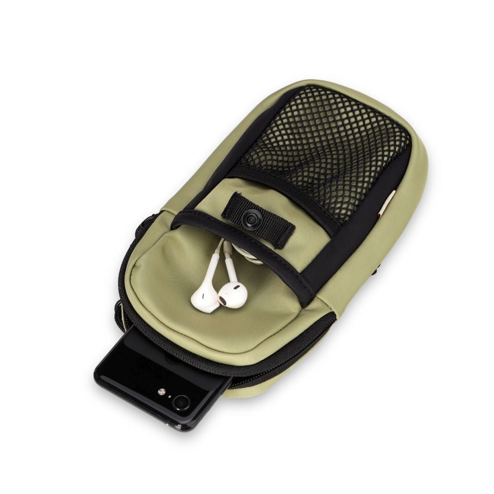 EIGER Orthogonios Travel Pouch