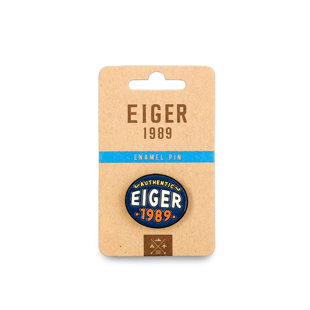 EIGER X Deputize Pin