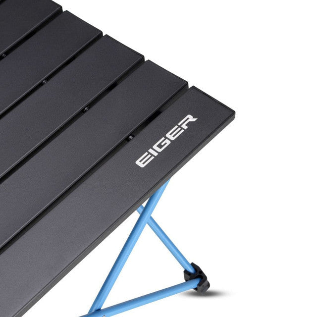 EIGER Alumunium Camp Table