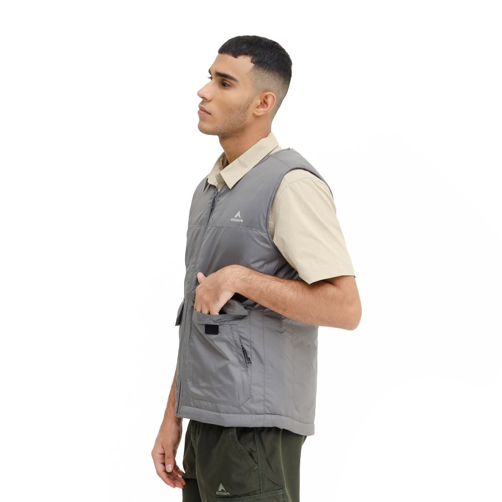EIGER Malanae Vest Warm