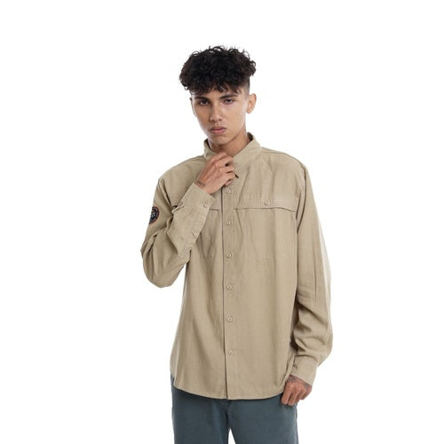 EIGER Salvage Long-Sleeved Shirt