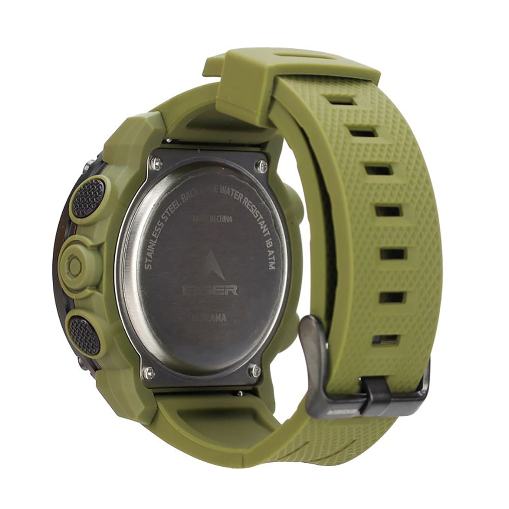 EIGER Eltrana Watch