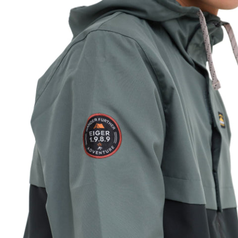 EIGER Pedauh Winproof Jacket