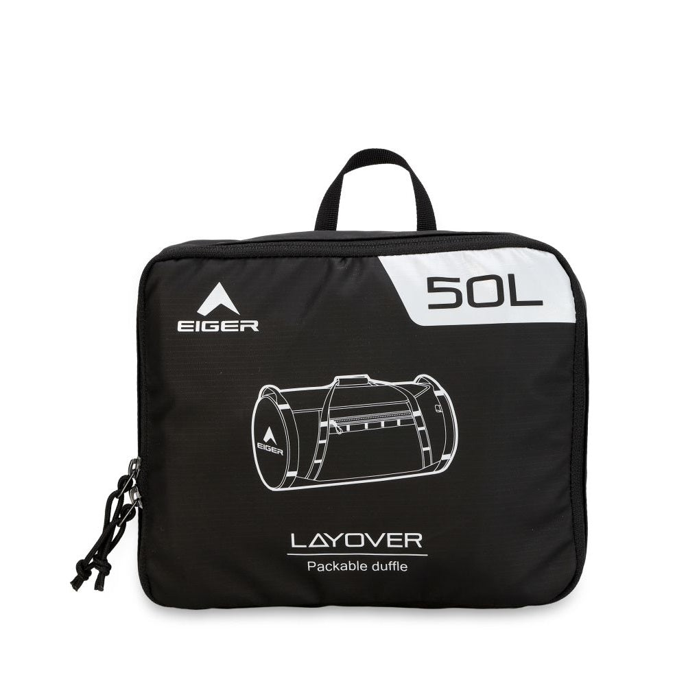EIGER Layover 50L 1.0 Duffle Bag