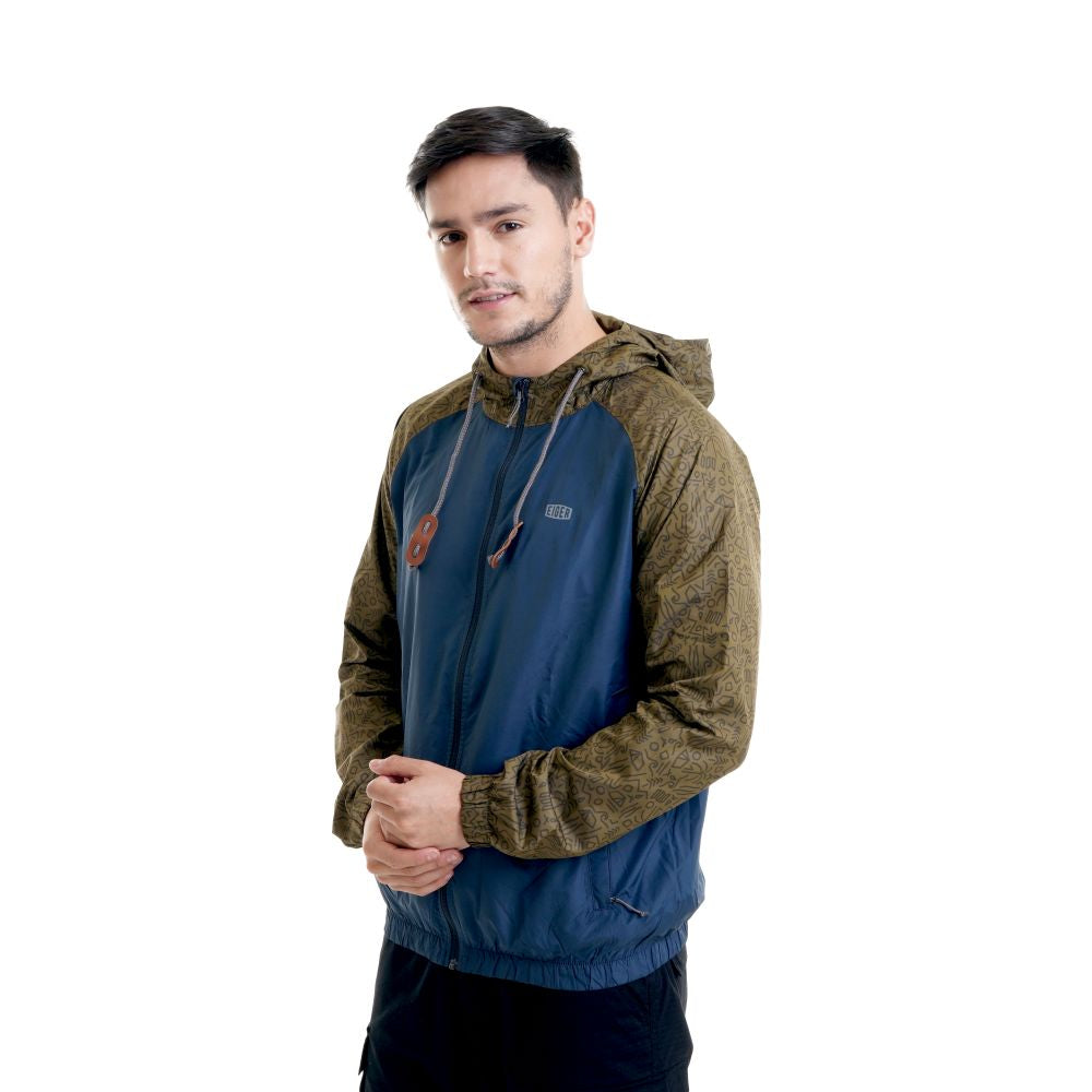 EIGER Bristol Windblock Jacket
