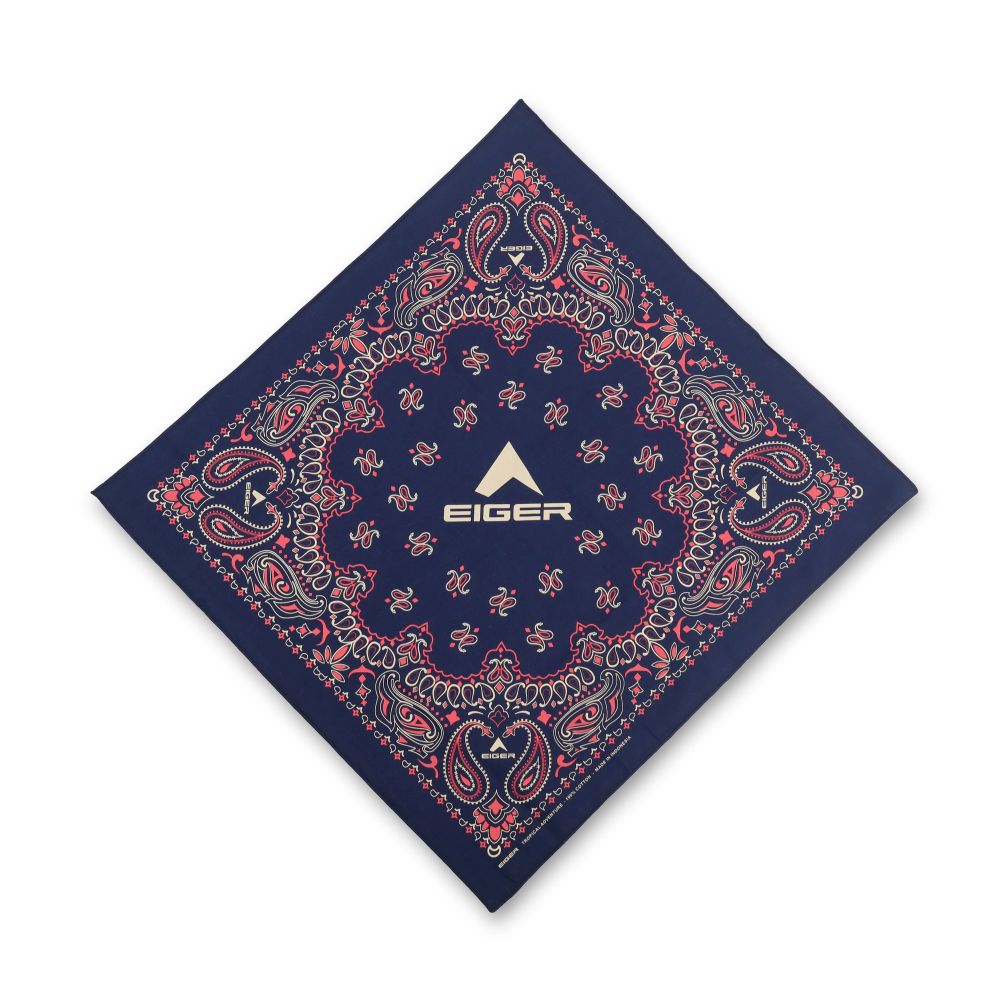 EIGER Union Paislay 1.1 Bandana