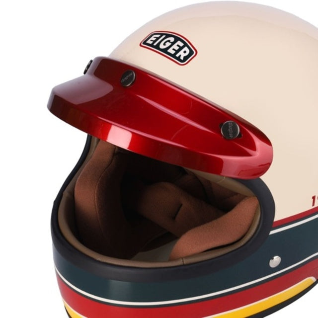 EIGER Vecchio FF Helmet