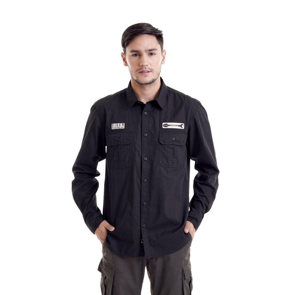 EIGER Townsend F1 Long-Sleeved Shirt
