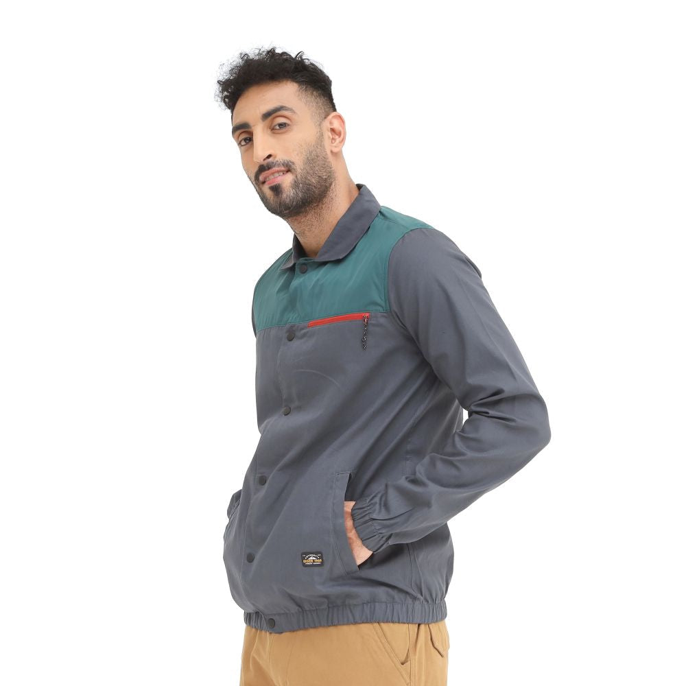 EIGER Barcelos Coach Jacket
