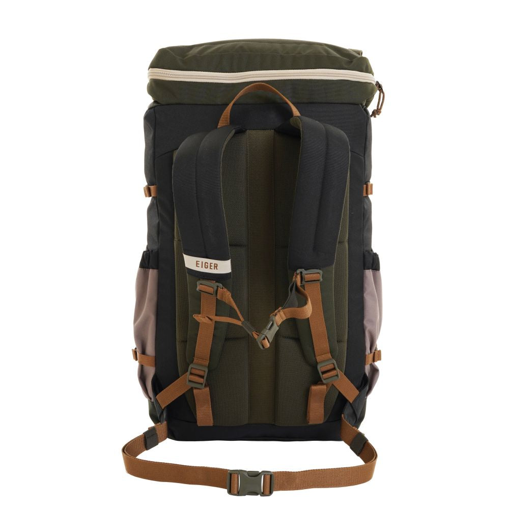 EIGER Weekender 32L Ruck Backpack