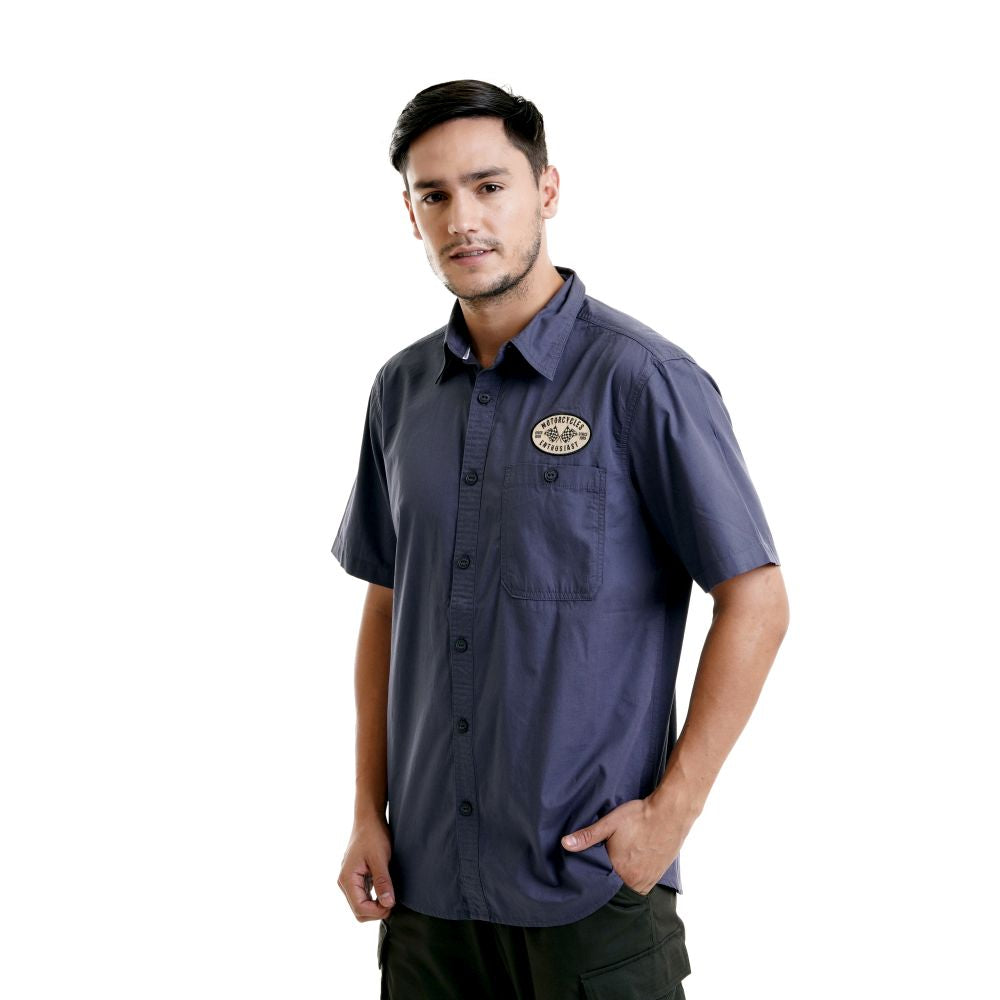 EIGER Minnesota Line F1 Short-Sleeved Shirt