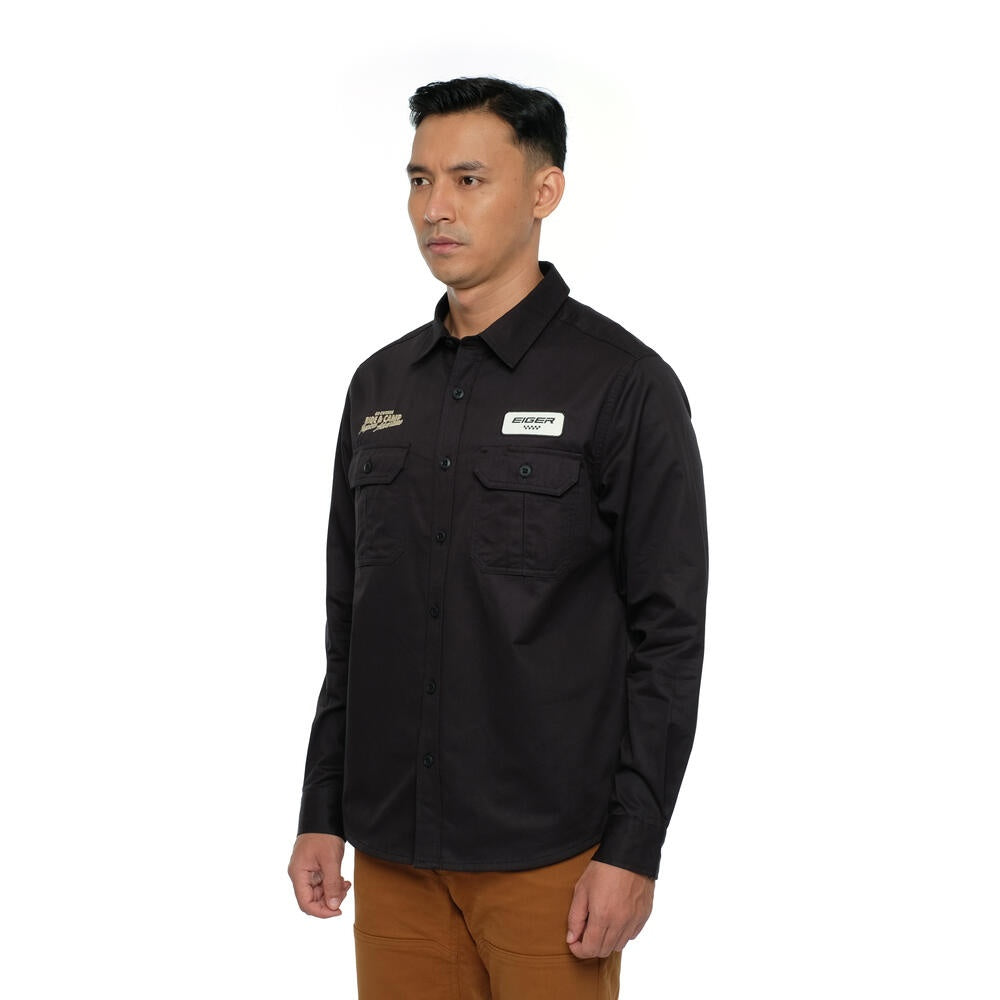 EIGER Towsend 1.0 Men Shirt