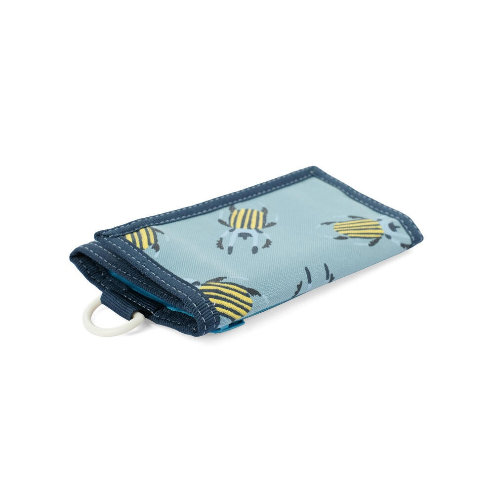EIGER JR Moorland Printed Wallet